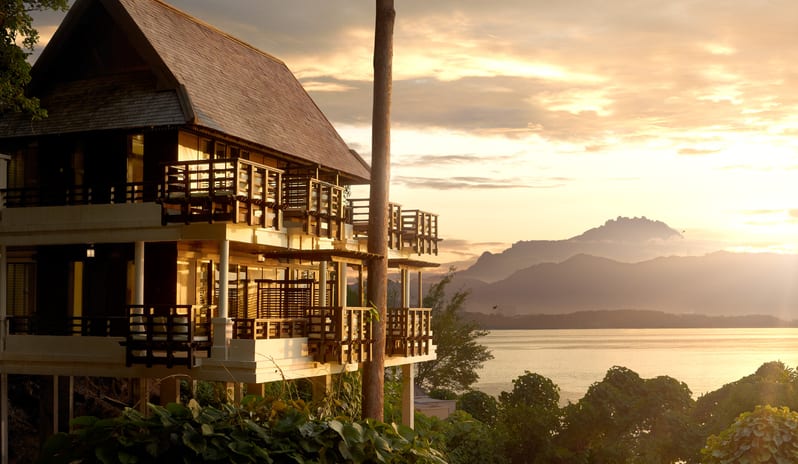 Gaya Island Resort-Kinabalu Villa_5219